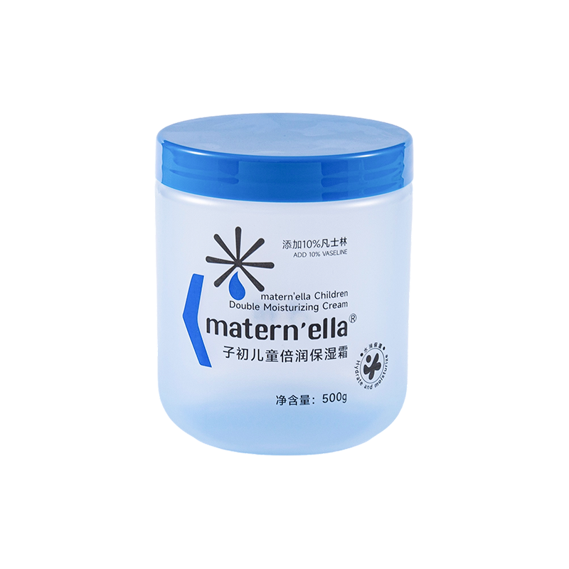 Бутылка для ухода за телом из полипропилена объемом 500 мл.