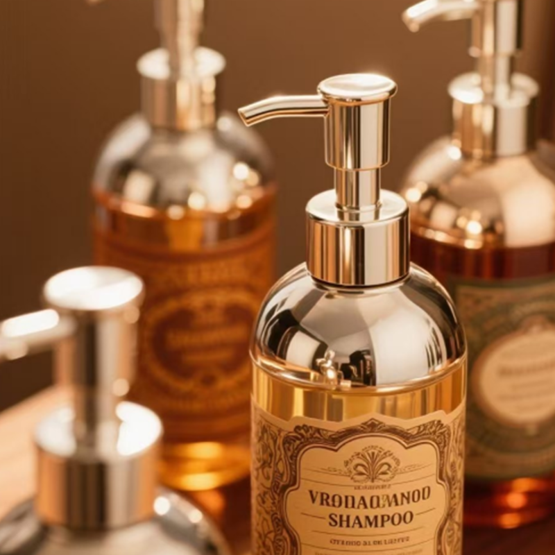 Персонализированные пластиковые бутылки.